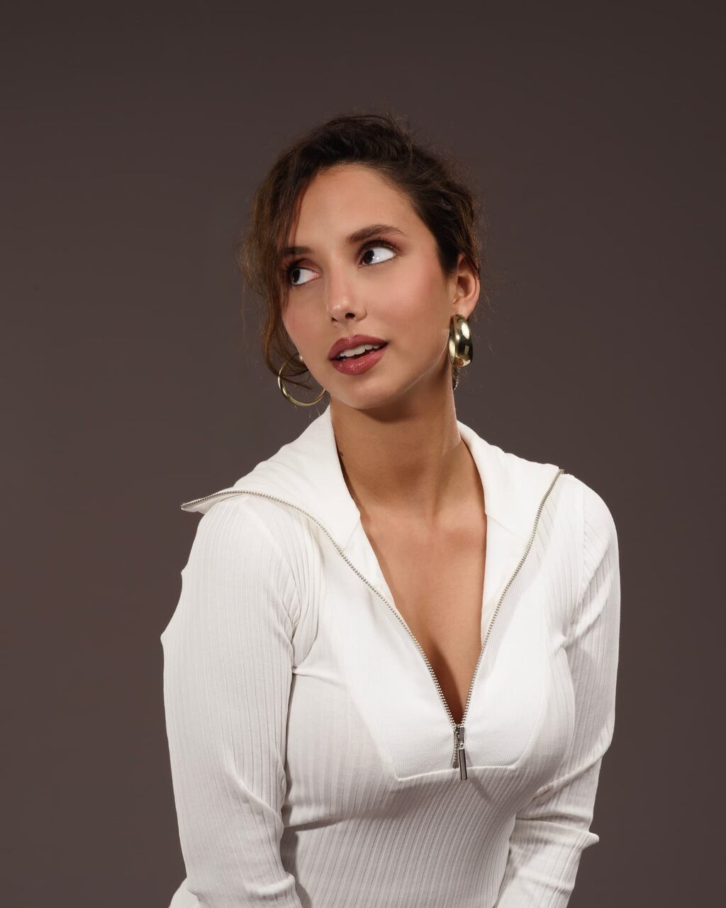 Gold Hoops, פורטרטים ומגזינים