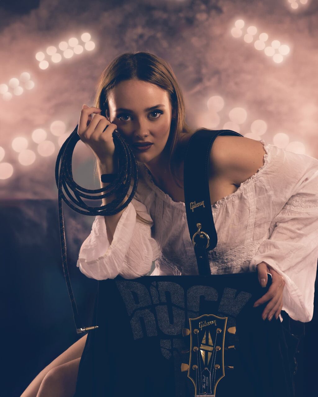Backstage Rock, מוזיקה ואמנים